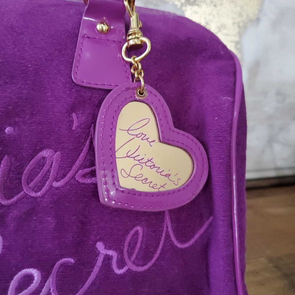 RARE Vintage Y2K Victoria Secret Purse Brand New without Tag - Picture 2 of 9